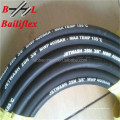 two wire blue jetwasher hose